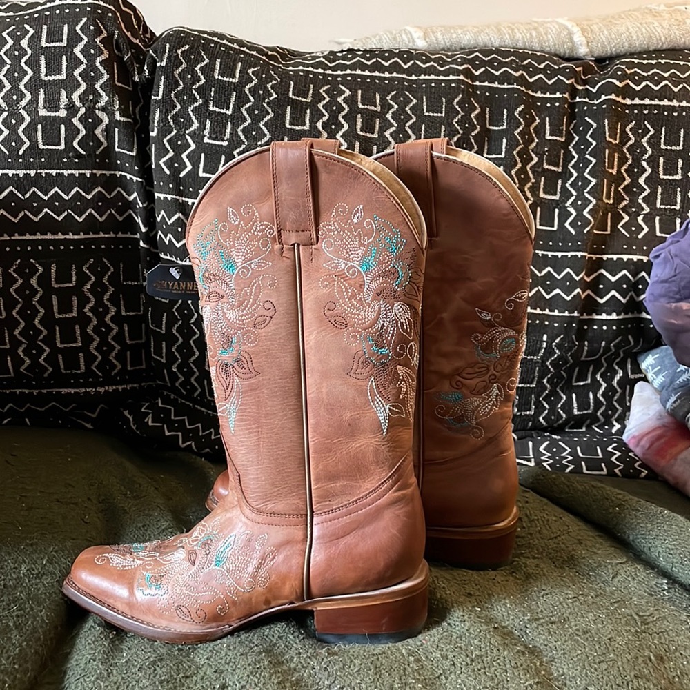 Shyanne western boots